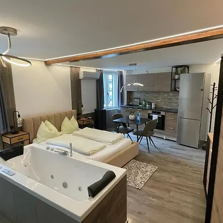 アパート Flow Trogmann Living - Open Space