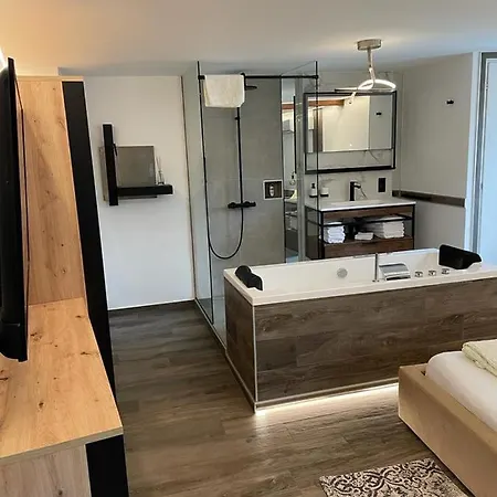 Appartamento Flow Trogmann Living - Open Space