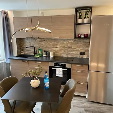 アパート Flow Trogmann Living - Open Space *