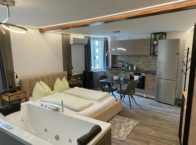 Apartment Flow Trogmann Living - Open Space