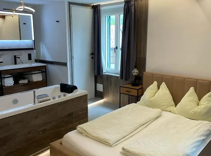 Apartment Flow Trogmann Living - Open Space