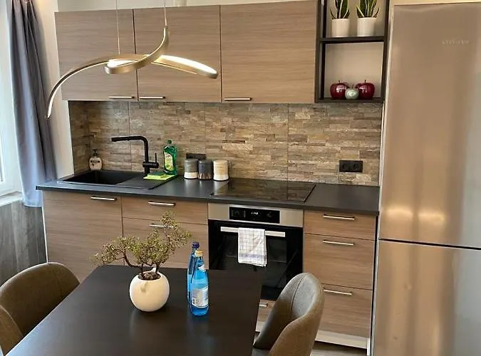 Apartment Flow Trogmann Living - Open Space *