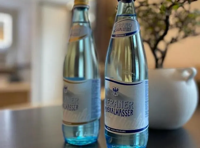 Апартаменти Flow Trogmann Living - Open Space Мерано